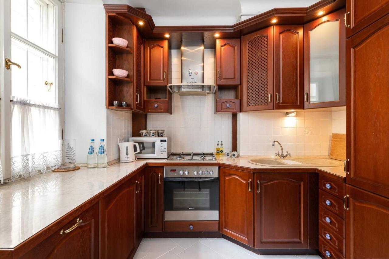 Rent Like Home - Mostowa 11 Varşova Dış mekan fotoğraf